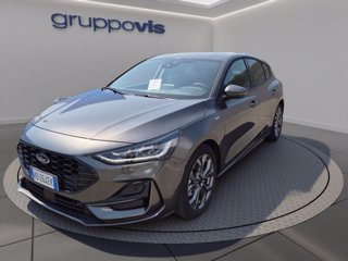 FORD Focus 1.0t ecoboost h ST-Line 125cv