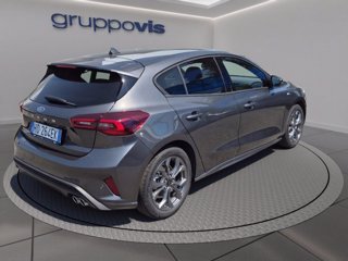 FORD Focus 1.0t ecoboost h ST-Line 125cv