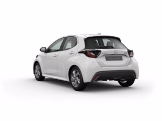 MAZDA Mazda2 Hybrid 1.5 VVT e-CVT Full Hybrid Elec. Exclusive-Line