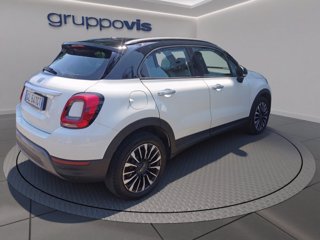FIAT 500X mjt Cross
