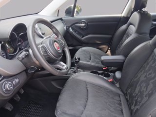 FIAT 500X mjt Cross