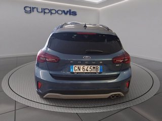 FORD Focus Active X m-hybrid 5 porte