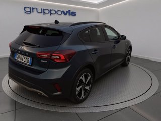 FORD Focus Active X m-hybrid 5 porte
