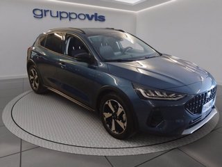 FORD Focus Active X m-hybrid 5 porte