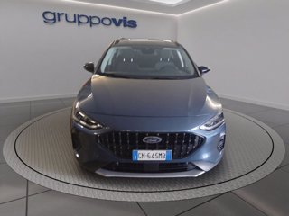 FORD Focus Active X m-hybrid 5 porte