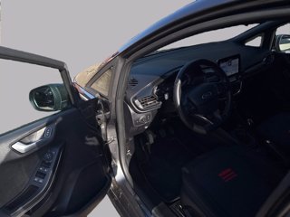 FORD Fiesta m-hybrid ST-Line