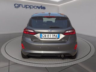 FORD Fiesta m-hybrid ST-Line