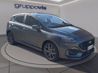 FORD Fiesta m-hybrid ST-Line