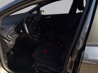 FORD Fiesta m-hybrid ST-Line