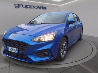 FORD Focus ST-Line 5 porte