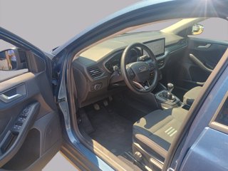 FORD Focus Active 1.0t ecoboost h 125cv