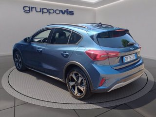 FORD Focus Active 1.0t ecoboost h 125cv