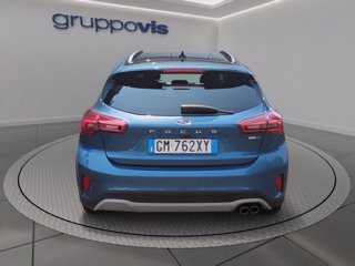 FORD Focus Active 1.0t ecoboost h 125cv