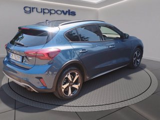 FORD Focus Active 1.0t ecoboost h 125cv