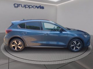 FORD Focus Active 1.0t ecoboost h 125cv