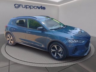 FORD Focus Active 1.0t ecoboost h 125cv