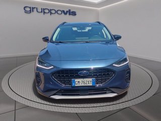 FORD Focus Active 1.0t ecoboost h 125cv