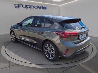 FORD Focus 1.0t ecoboost h ST-Line 125cv