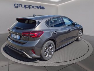 FORD Focus 1.0t ecoboost h ST-Line 125cv