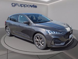 FORD Focus 1.0t ecoboost h ST-Line 125cv