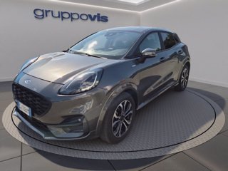 FORD Puma 1.0 ecoboost h ST-Line s&s 125cv