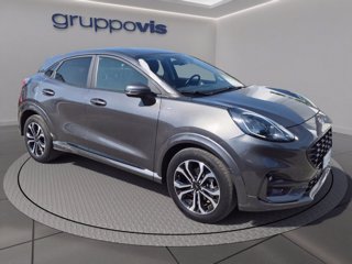 FORD Puma 1.0 ecoboost h ST-Line s&s 125cv