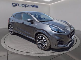 FORD Puma 1.0 ecoboost h ST-Line s&s 125cv