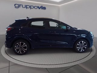 FORD Puma 1.0 ecoboost h ST-Line s&s 125cv