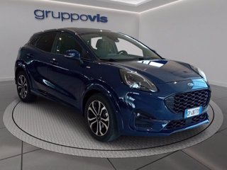 FORD Puma 1.0 ecoboost h ST-Line s&s 125cv