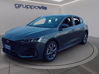 FORD Focus 1.0 ecoboost h ST-Line Style 125cv
