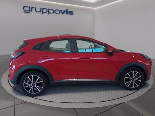 FORD Puma 1.0 ecoboost h Titanium s&s 125cv