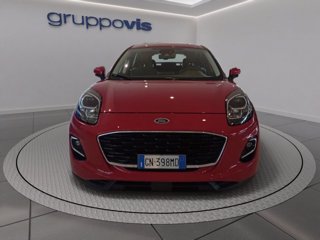 FORD Puma 1.0 ecoboost h Titanium s&s 125cv