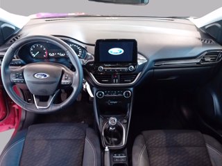 FORD Puma 1.0 ecoboost h Titanium s&s 125cv