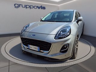 FORD Puma 1.0 ecoboost h Titanium X s&s 125cv