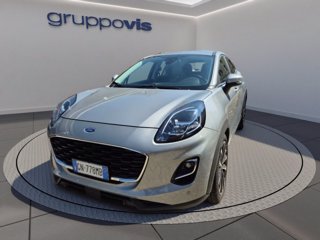 FORD Puma 1.0 ecoboost h Titanium X s&s 125cv