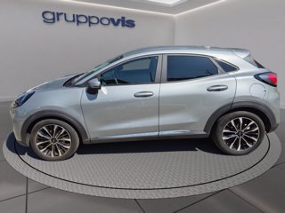 FORD Puma 1.0 ecoboost h Titanium X s&s 125cv