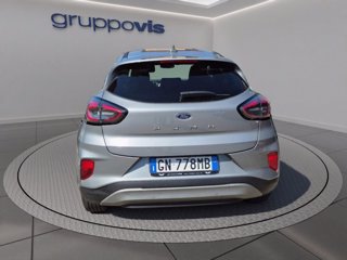 FORD Puma 1.0 ecoboost h Titanium X s&s 125cv