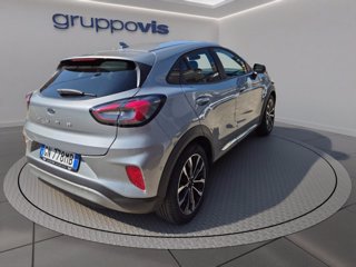 FORD Puma 1.0 ecoboost h Titanium X s&s 125cv