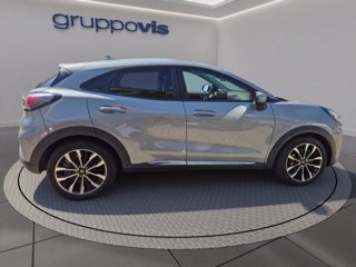 FORD Puma 1.0 ecoboost h Titanium X s&s 125cv