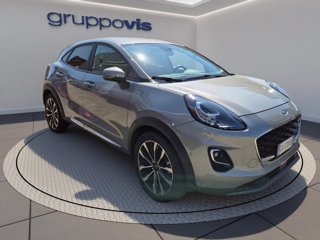 FORD Puma 1.0 ecoboost h Titanium X s&s 125cv