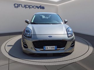 FORD Puma 1.0 ecoboost h Titanium X s&s 125cv