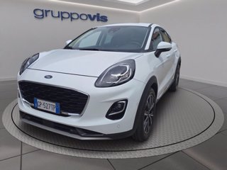 FORD Puma 1.0 ecoboost h Titanium s&s 125cv