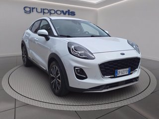 FORD Puma 1.0 ecoboost h Titanium s&s 125cv