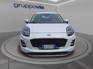 FORD Puma 1.0 ecoboost h Titanium s&s 125cv