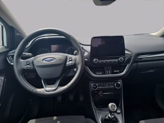 FORD Puma 1.0 ecoboost h Titanium s&s 125cv