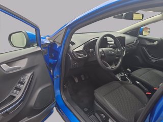 FORD Puma 1.0 ecoboost h Titanium s&s 125cv