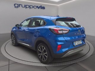 FORD Puma 1.0 ecoboost h Titanium s&s 125cv