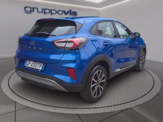 FORD Puma 1.0 ecoboost h Titanium s&s 125cv