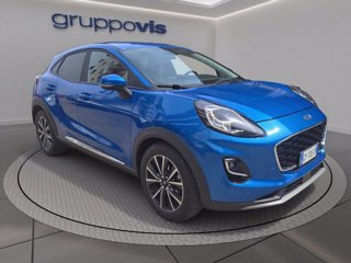 FORD Puma 1.0 ecoboost h Titanium s&s 125cv