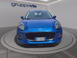 FORD Puma 1.0 ecoboost h Titanium s&s 125cv
